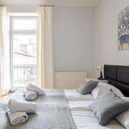 Florianska Gate Luxury Apartments Cracovia Exterior foto