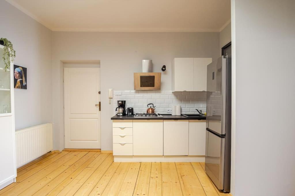 Florianska Gate Luxury Apartments Cracovia Exterior foto