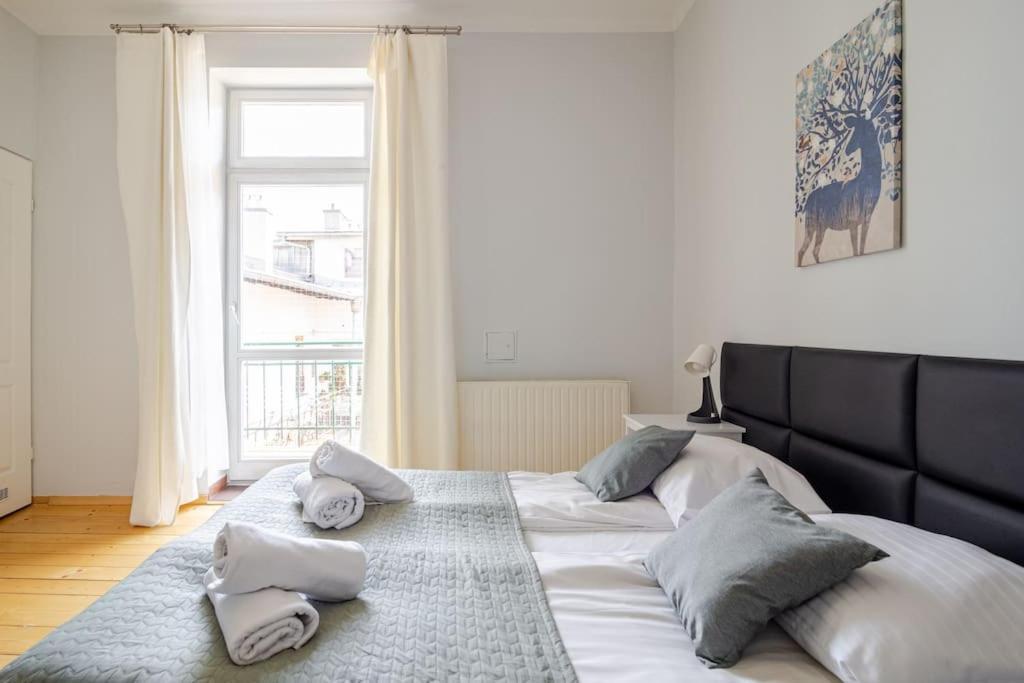 Florianska Gate Luxury Apartments Cracovia Exterior foto