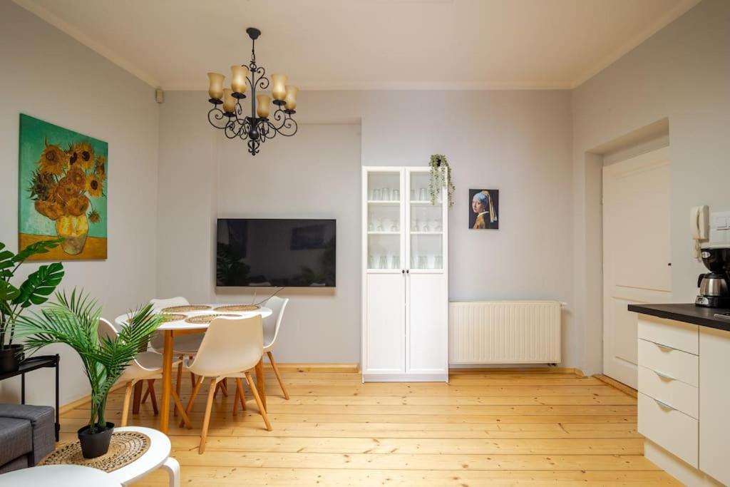Florianska Gate Luxury Apartments Cracovia Exterior foto