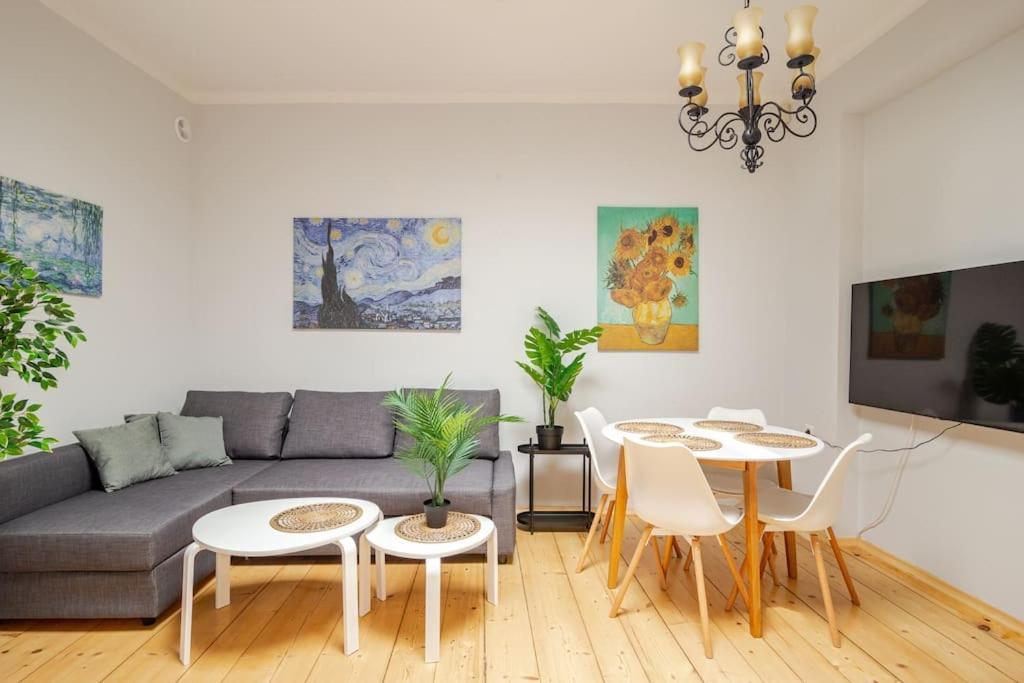 Florianska Gate Luxury Apartments Cracovia Exterior foto