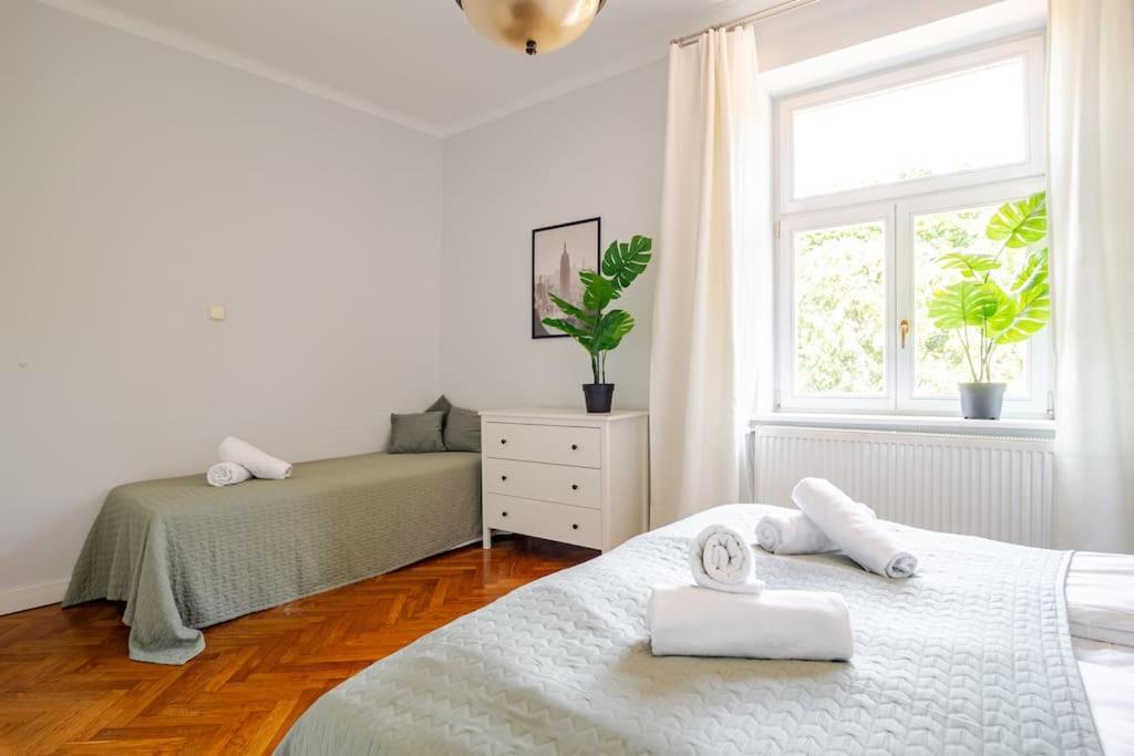 Florianska Gate Luxury Apartments Cracovia Exterior foto