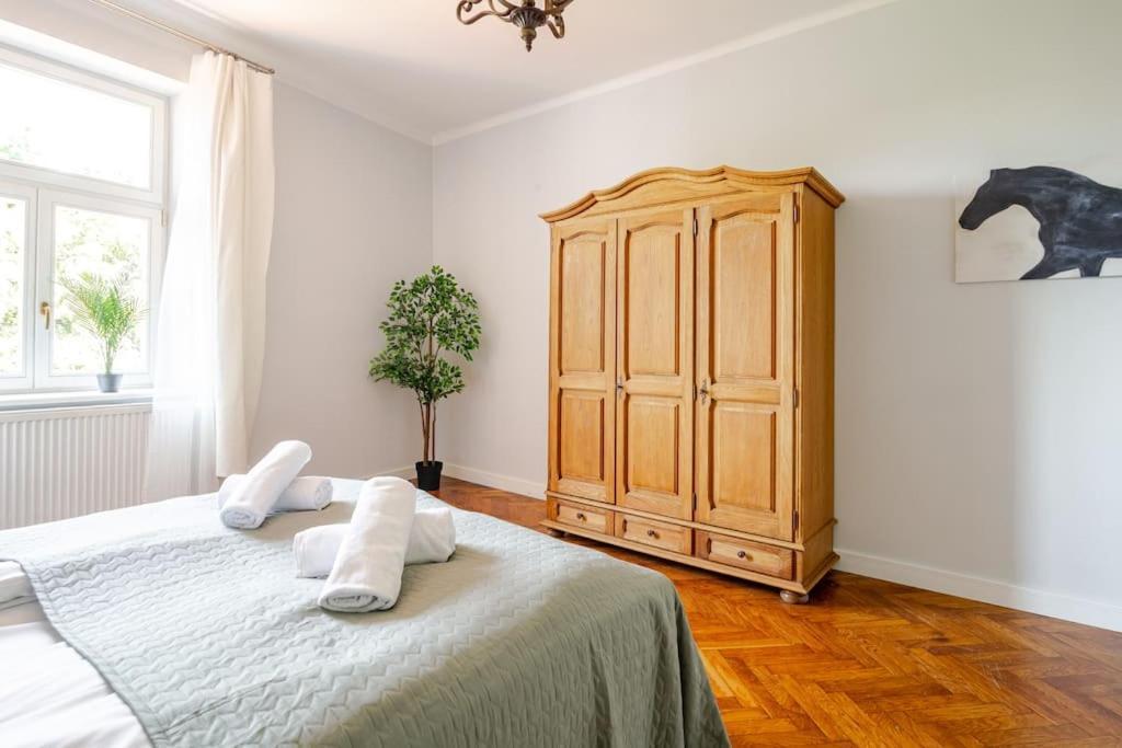 Florianska Gate Luxury Apartments Cracovia Exterior foto