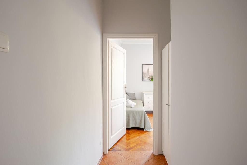 Florianska Gate Luxury Apartments Cracovia Exterior foto