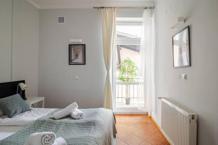 Florianska Gate Luxury Apartments Cracovia Exterior foto