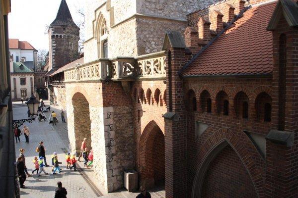 Florianska Gate Luxury Apartments Cracovia Exterior foto