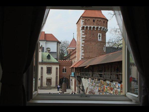 Florianska Gate Luxury Apartments Cracovia Exterior foto
