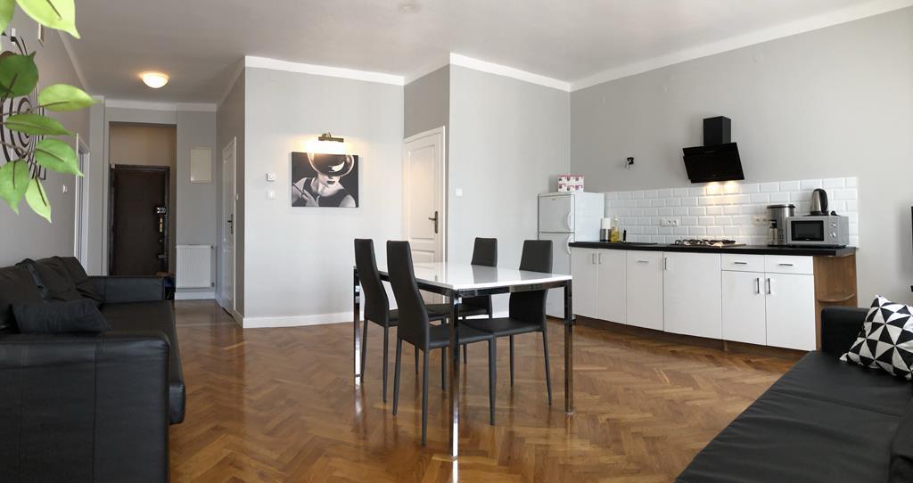 Florianska Gate Luxury Apartments Cracovia Exterior foto