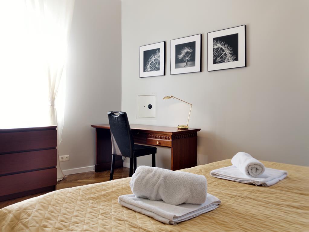Florianska Gate Luxury Apartments Cracovia Exterior foto