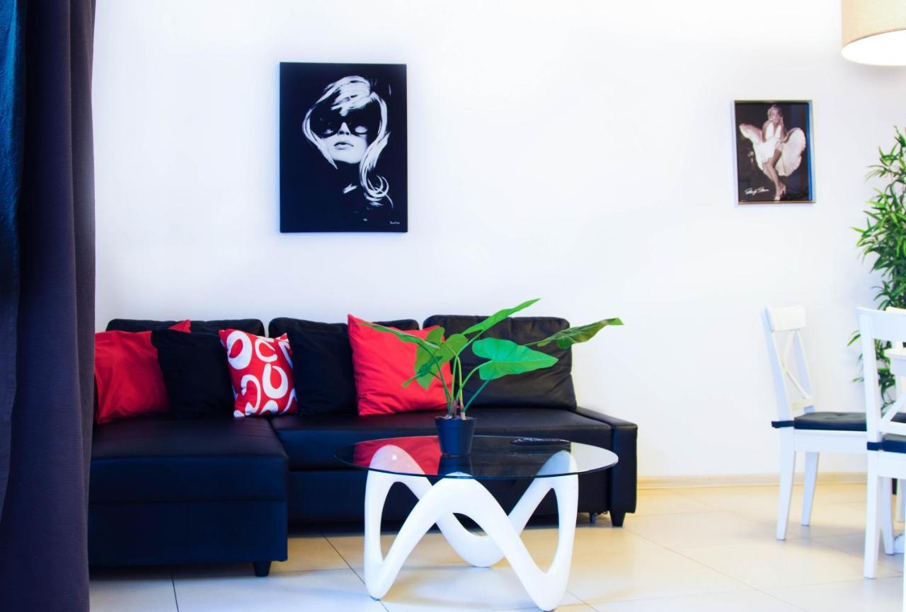 Florianska Gate Luxury Apartments Cracovia Exterior foto